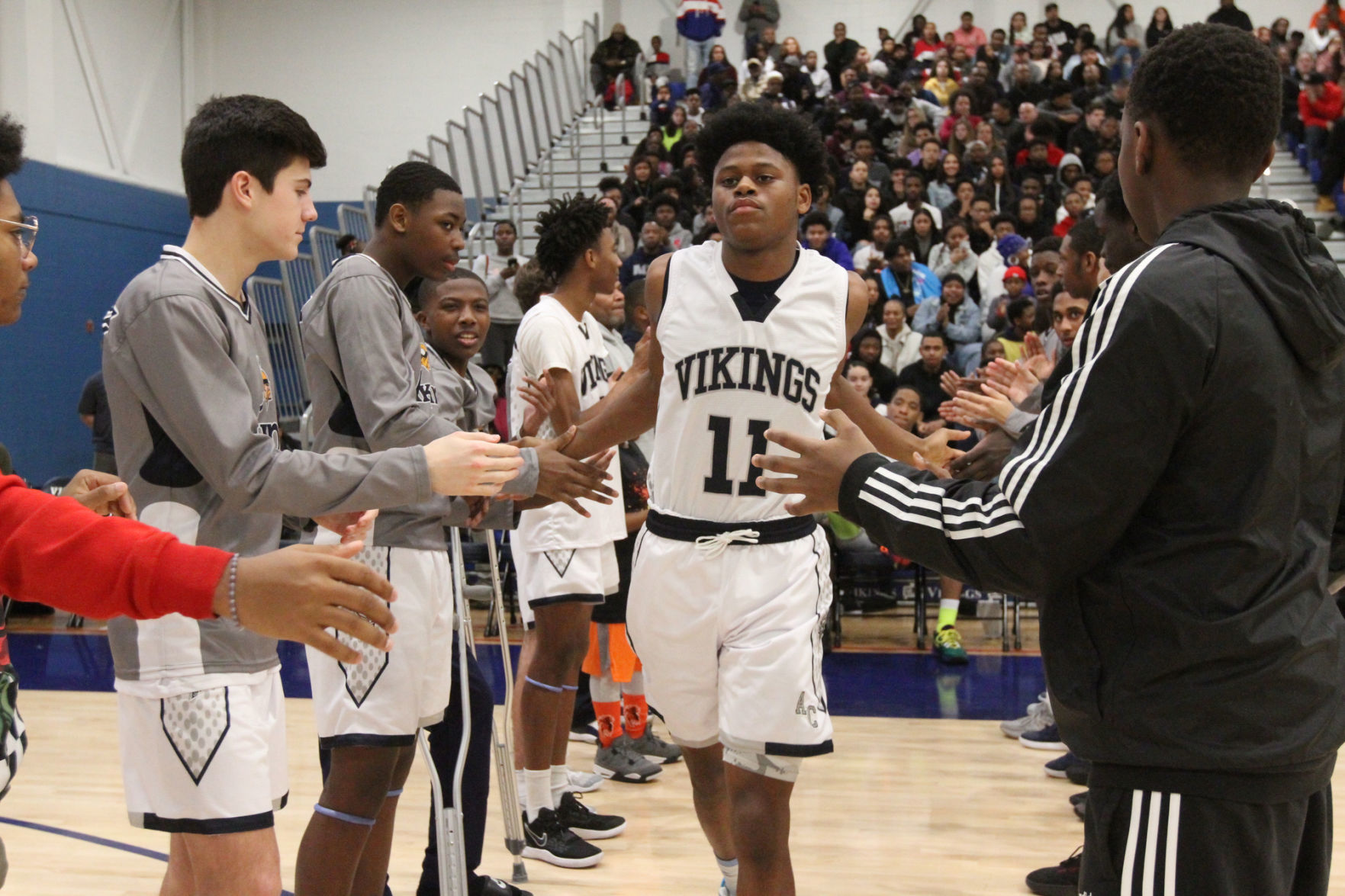 Pleasantville Atlantic City Battle by the Bay